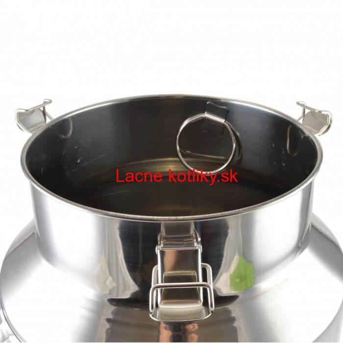 Nerezová nádoba 68 L