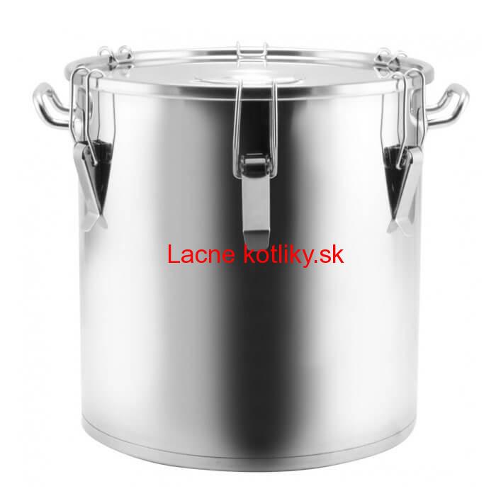 Nerezová prenosná Varnica na jedlo 35 L