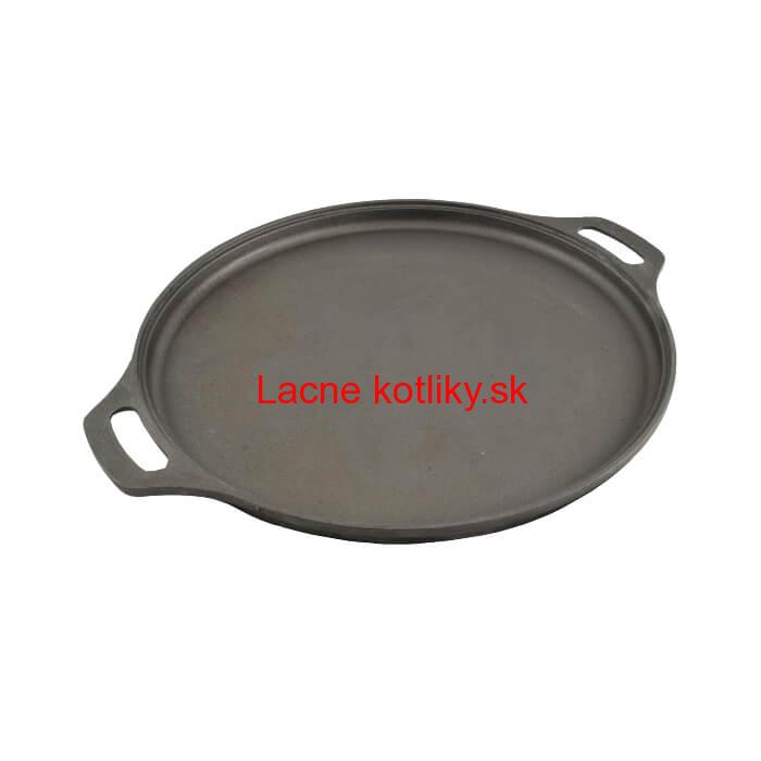 Liatinová grilovácia panvica 43 cm
