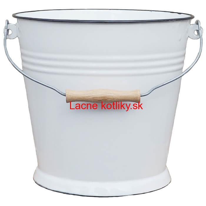Smaltované vedro 10 L