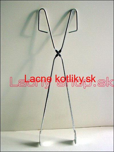 Grilovacie kliešte na mäso 55 cm