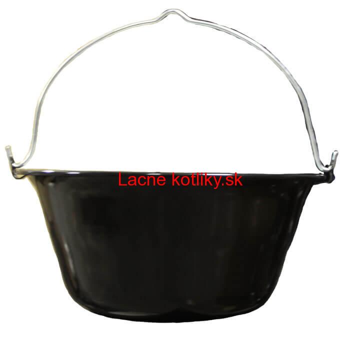 Smaltovaný kotlík 16 L