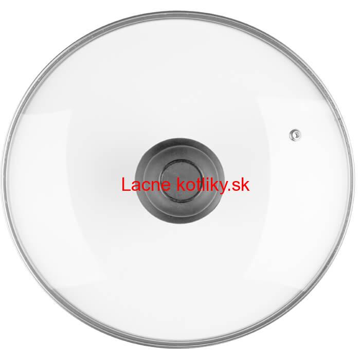 Sklenená pokrievka 24 cm