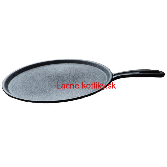 Liatinová panvica na palacinky a placky 28 cm