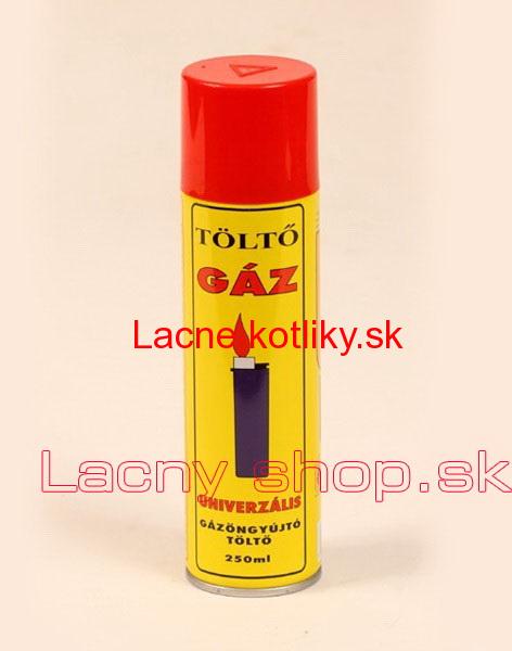 Plyn do zapalovačov