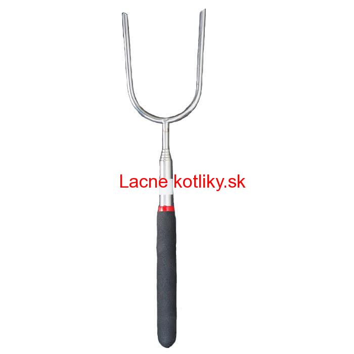 Vidlička na opekanie 24,5 cm - 84,5 cm – teleskopická 1 ks