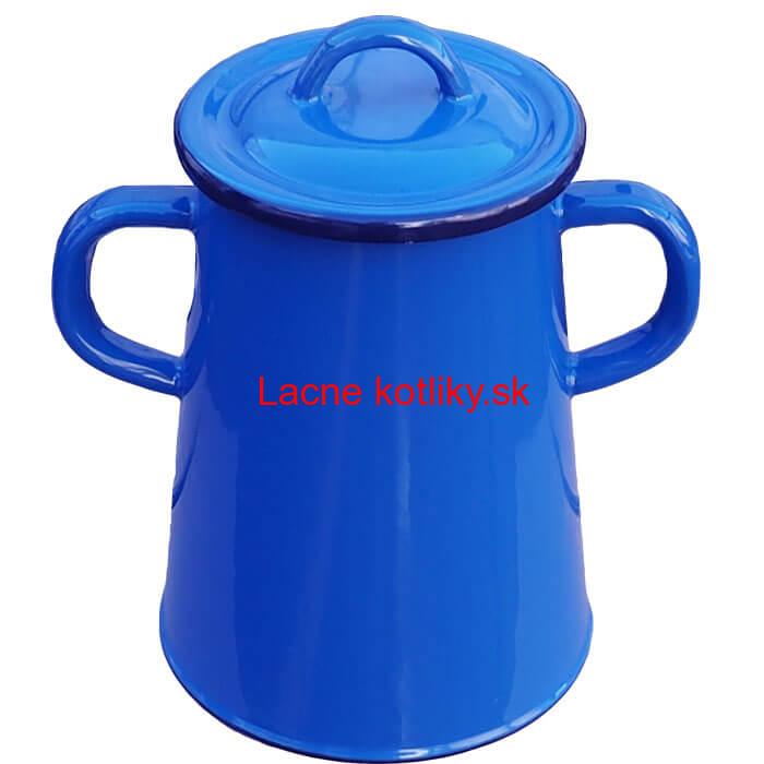 Nádoba na masť 2 L Modrá