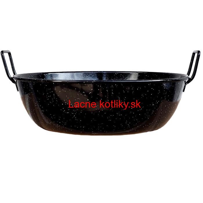 Paella panvica 40 cm SMALT VYSOKÁ