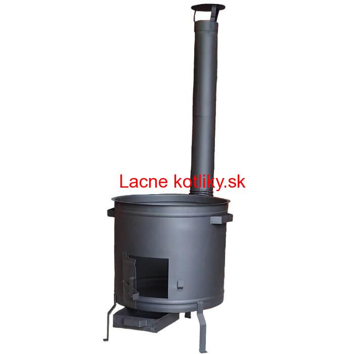 Kotlina 56 cm PLUS 600 + žiaruvzdorná farba