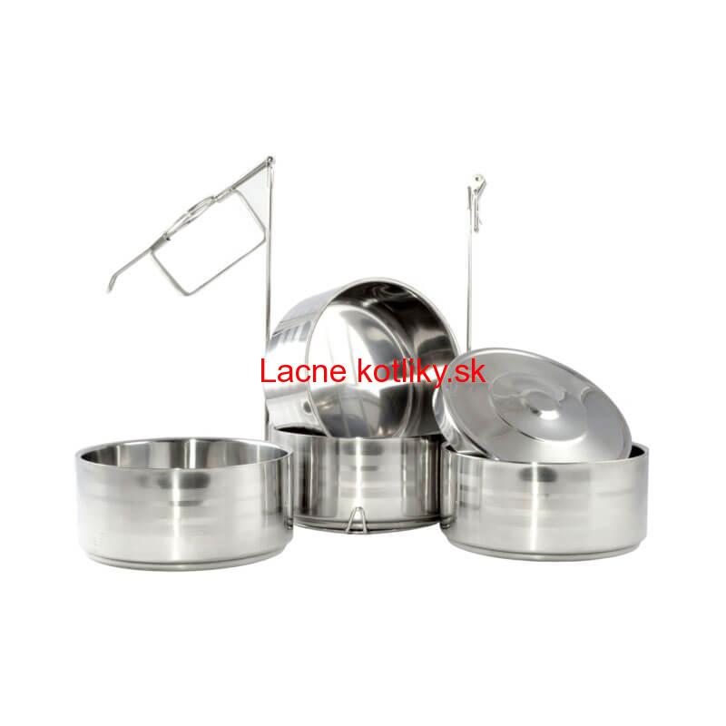 Jedlonosič - obedár 4 dielny