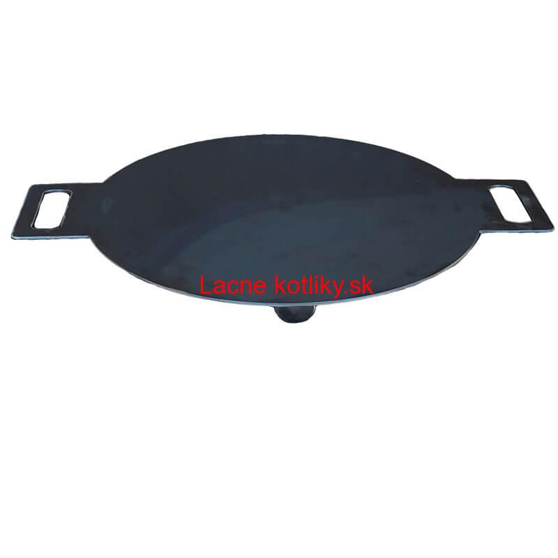 Panvica na grilovanie 38 cm UNI