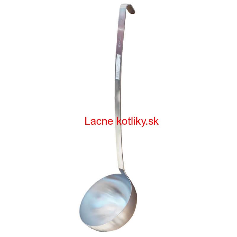 Nerezová naberačka 1 l