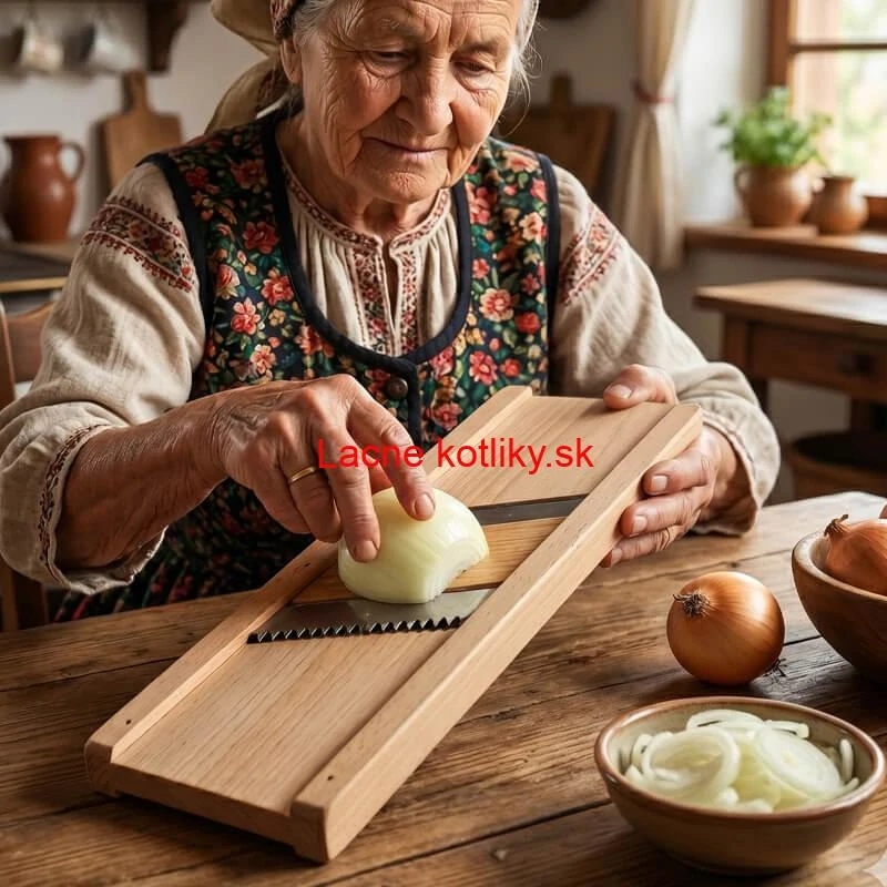 Strúhadlo na kapustu a tekvicu s 2 nožmi 44 × 14 cm