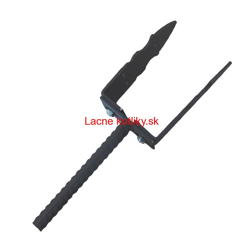 Pätka kotviaca, zápustná 0-11 cm