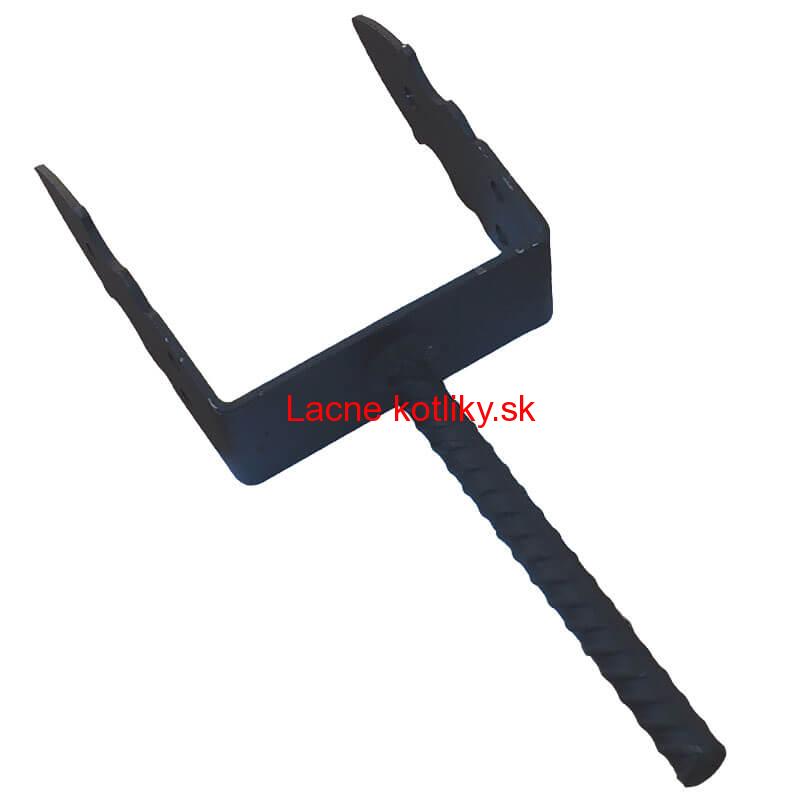 Pätka kotviaca, zápustná 14 cm