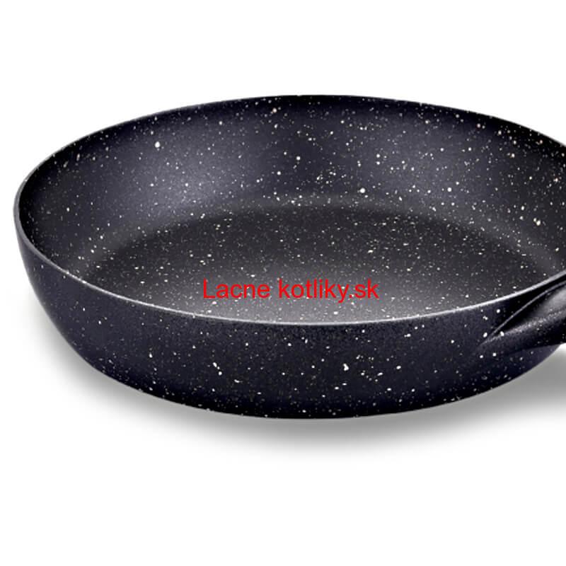 Panvica s rúčkou 24 Classic Plus Volkanit
