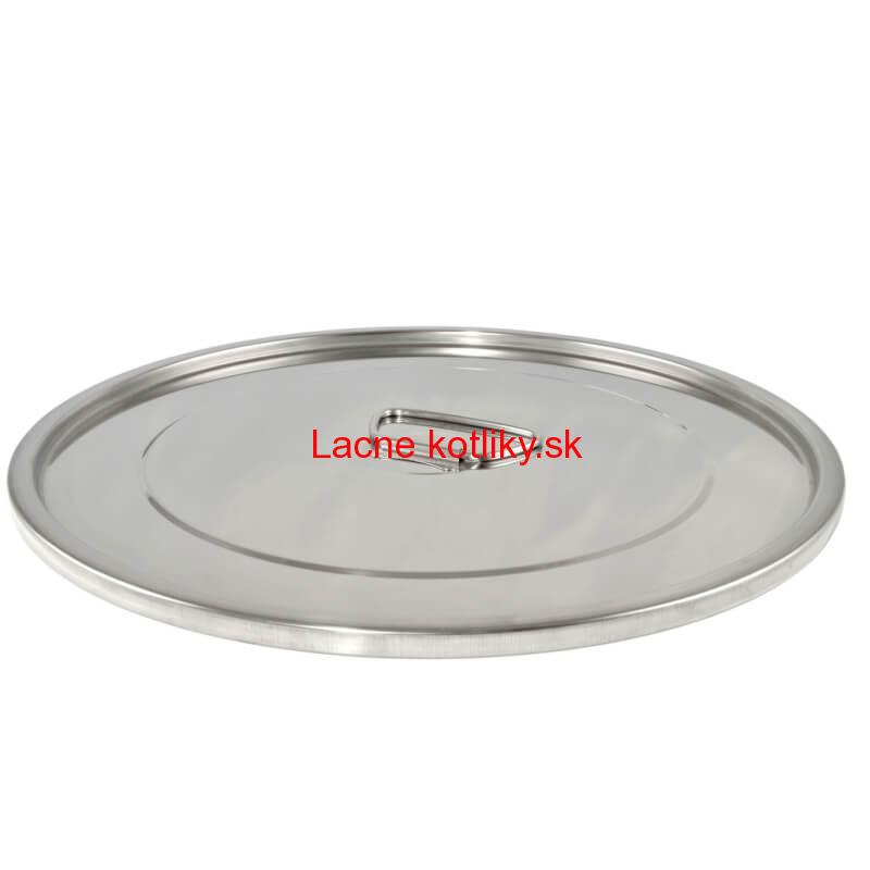 Nerezová pokrievka 43,5 cm INOX