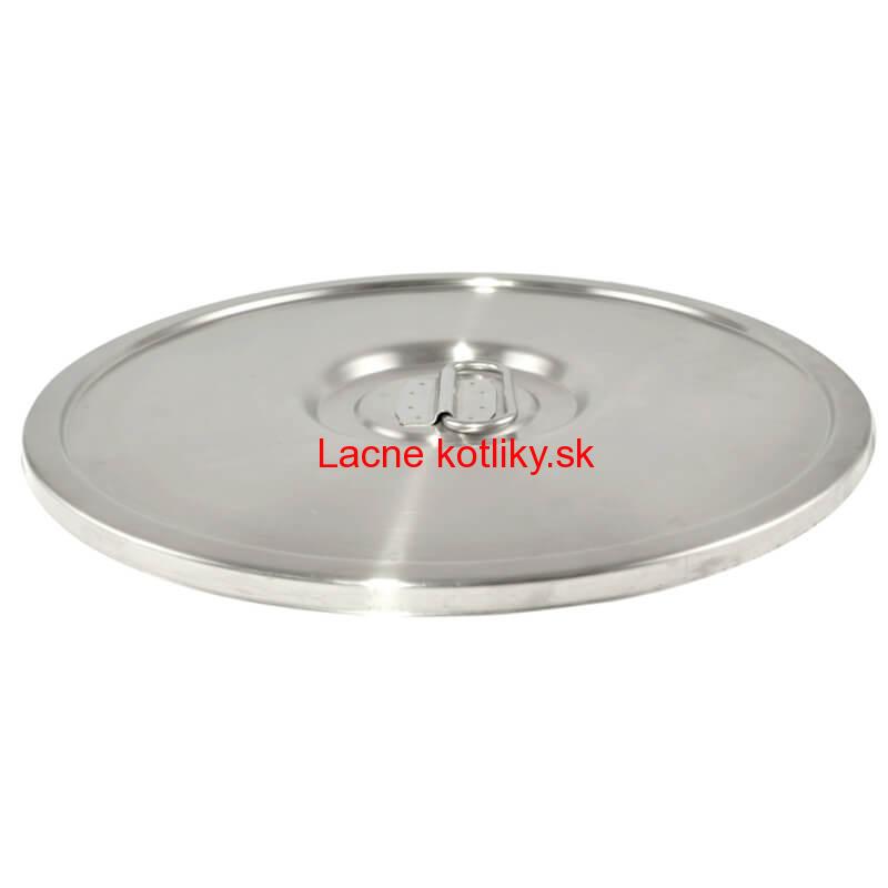 Nerezová pokrievka 44 cm INOX