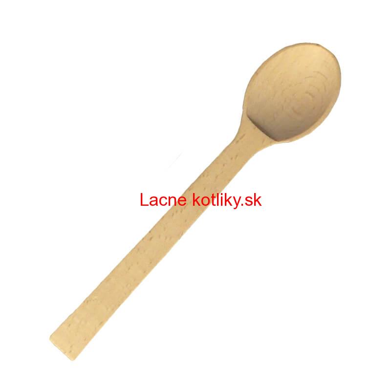 Drevená lyžica 24 cm