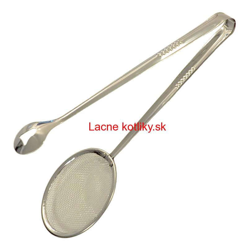 Fritovacie kliešte 10 cm