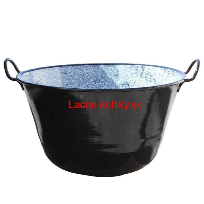 Smaltovaný kotol 80 L