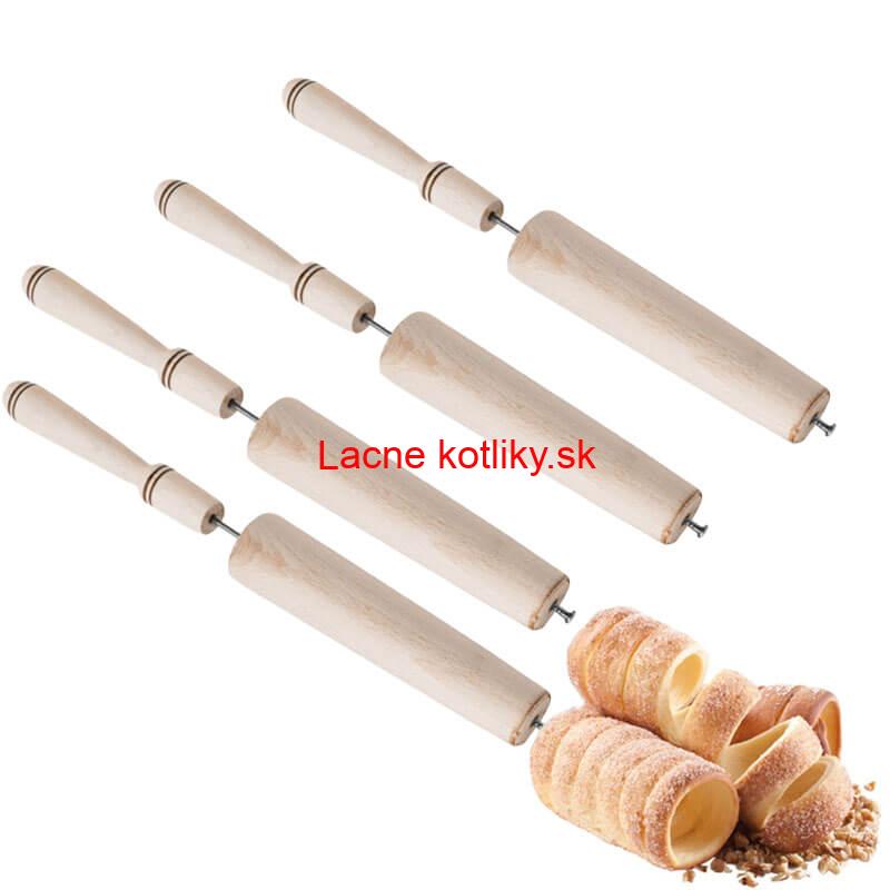 Forma na trdelníky 4 ks