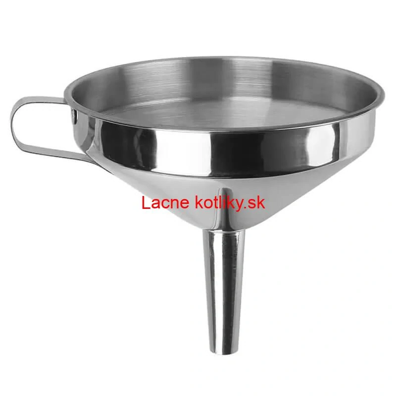 Nerezový lievik 14 cm