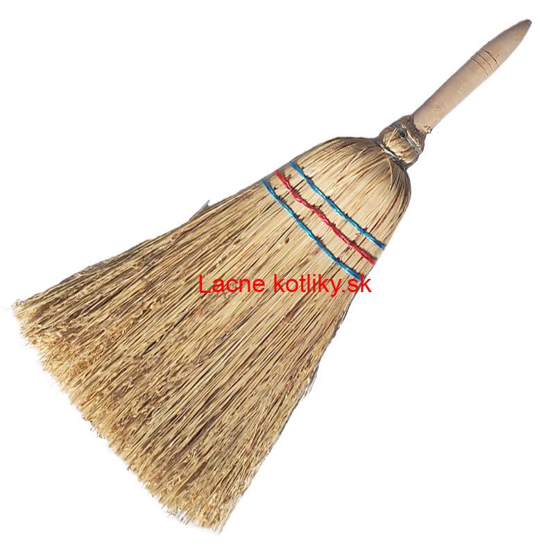 Metla ciroková krátka Classic
