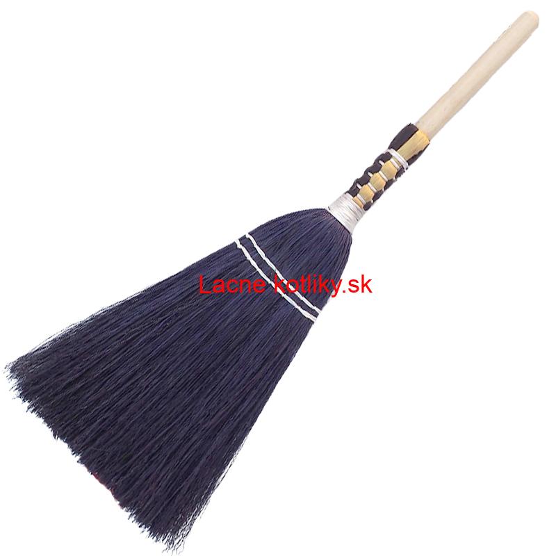 Metla ciroková krátka Color