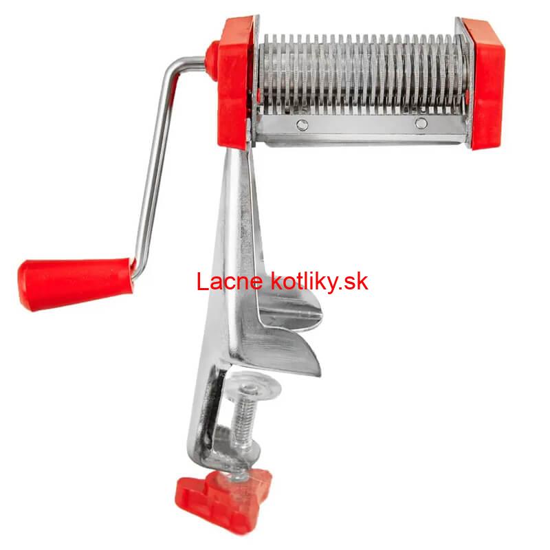 Strojček na rezance