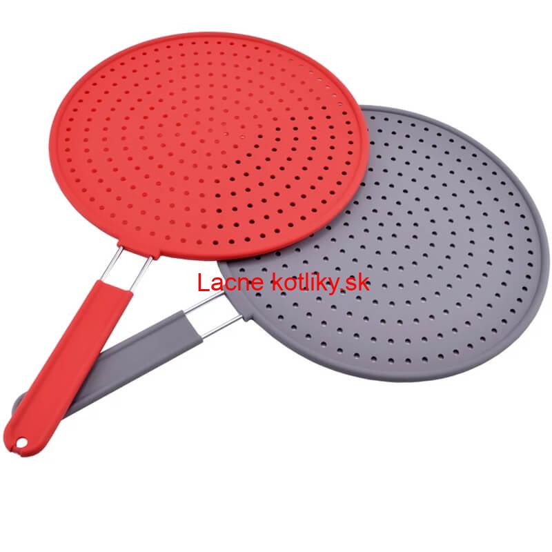 Silikónový chránič na ochranu proti postriekaniu