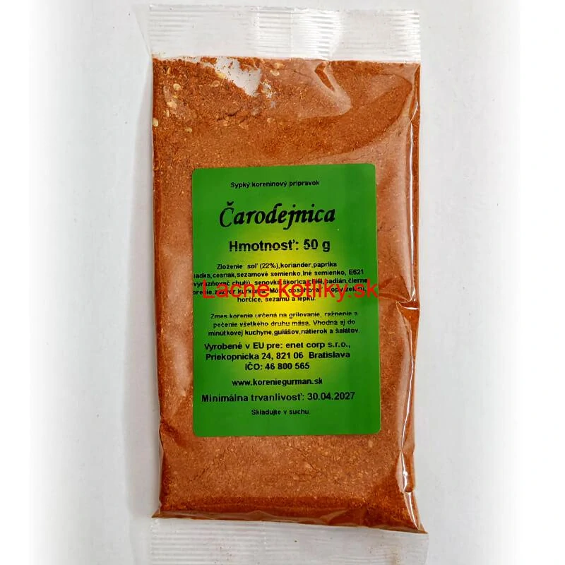 Čarodejnica koreniaca zmes 50 g