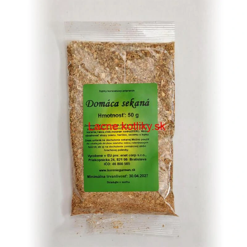 Domáca sekaná 50 g