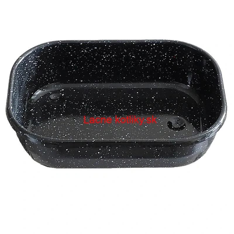 Smaltovaný pekáč 21 cm