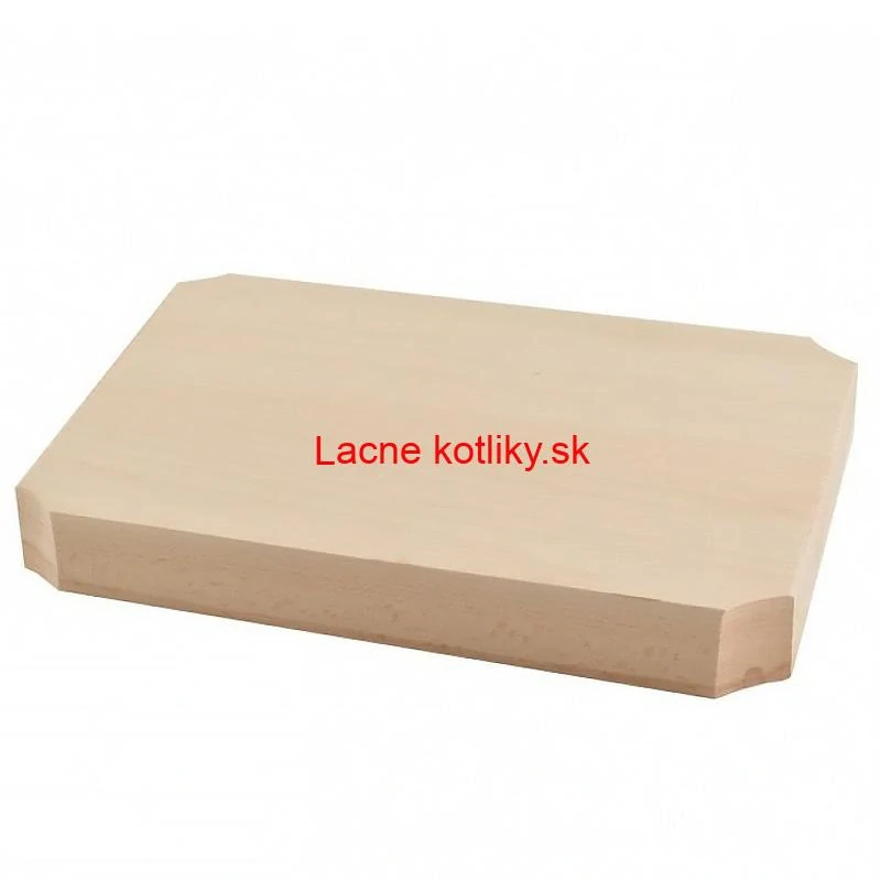 Doska na krájanie mäsa 30 × 20 × 4 cm