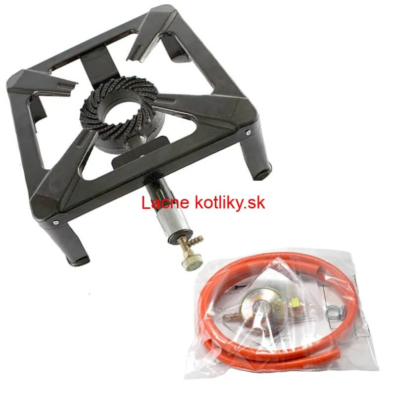 Varič KEMPER Mega Zeus, 7,5 kW + pripojovacie príslušenstvo