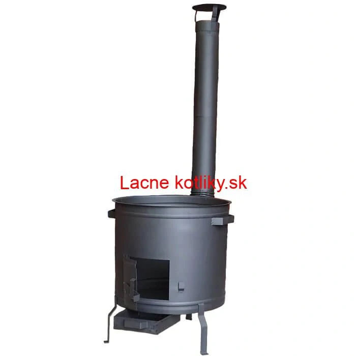 Kotlina 53 cm PLUS 600 + žiaruvzdorná farba (hrúbka 2 mm)