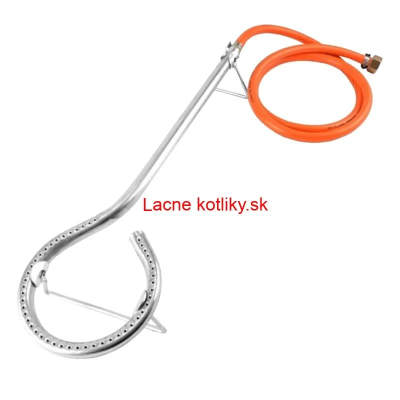 Plynový horák na bombu 16 cm - 2,2 kW, regulácia výkonu, s nožičkami