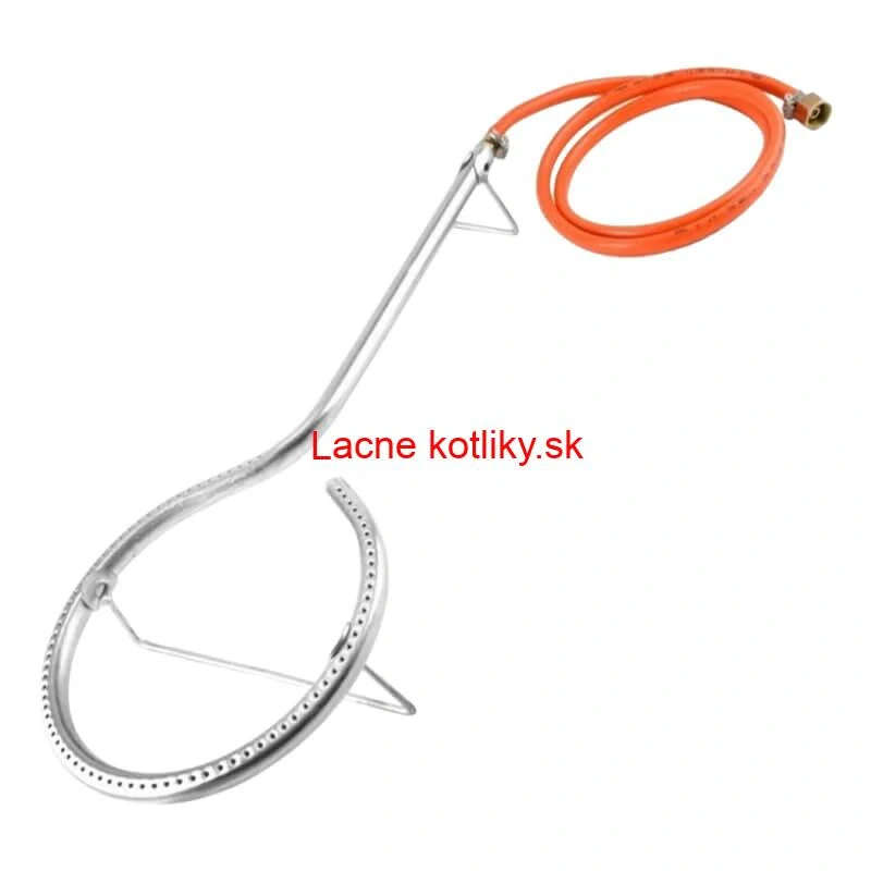 Plynový horák na bombu 24,5 cm - 3,5 kW, regulácia výkonu, s nožičkami