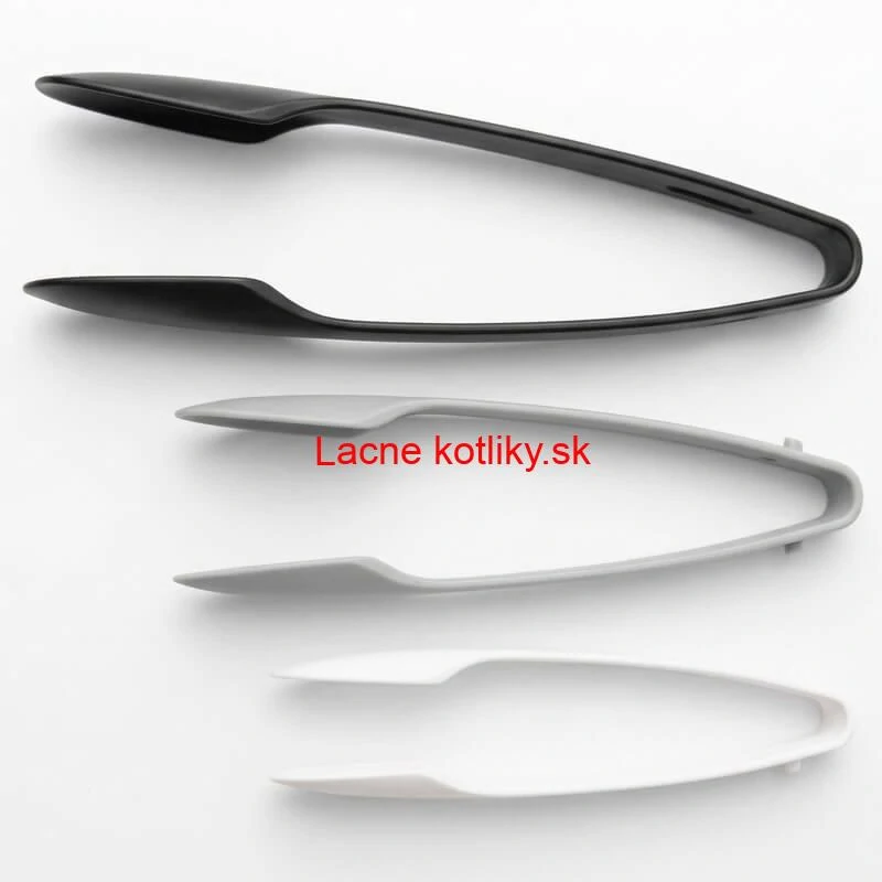 Kuchynské kliešte – súprava 3 ks (obracačky na grilovanie)