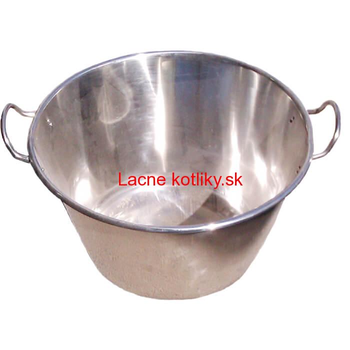 Nerezový kotol 50 L