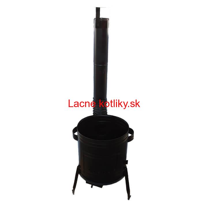 Kotlina 45 cm kovová CLASIC