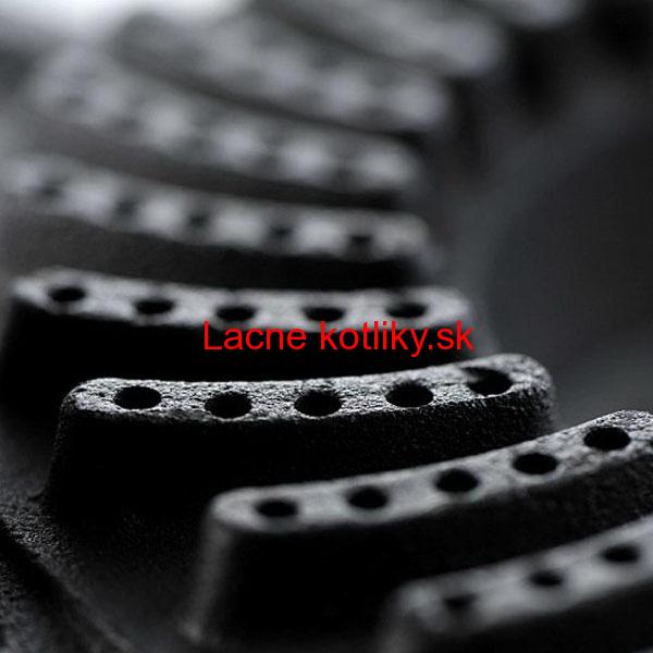 Plynový liatinový horák 8800W Industriale