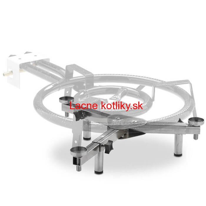 Mini stojan Paella - nastaviteľný