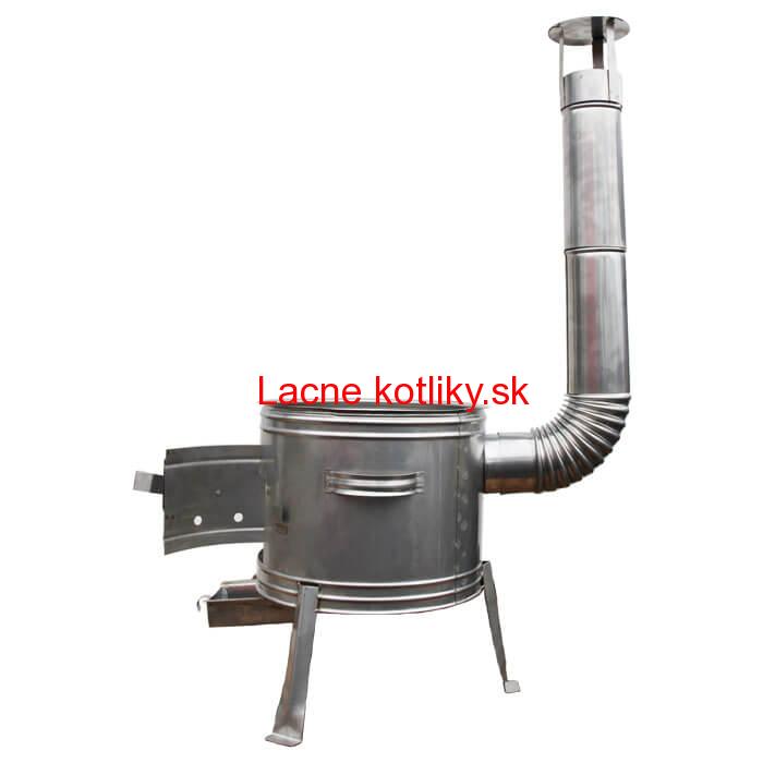 Nerezová Kotlina 42 cm TOPLUX