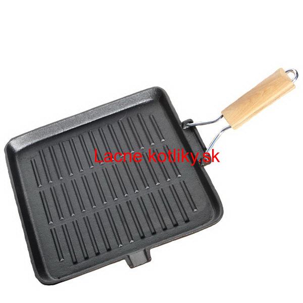 Grilovacia panvica 26 cm