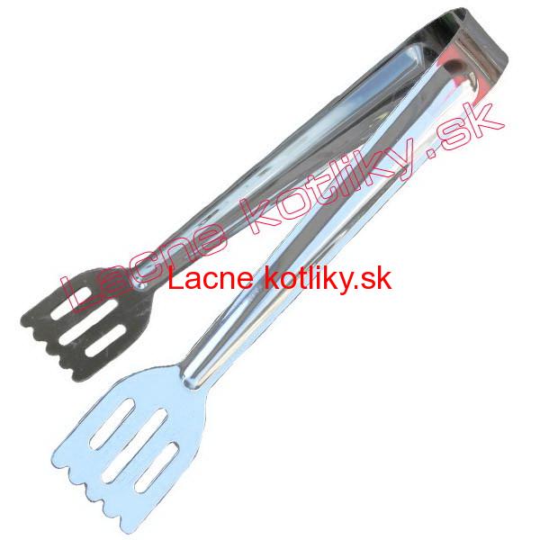 Servírovacie kliešte 21 cm
