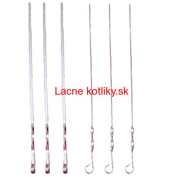 Špízové ihly 6 ks