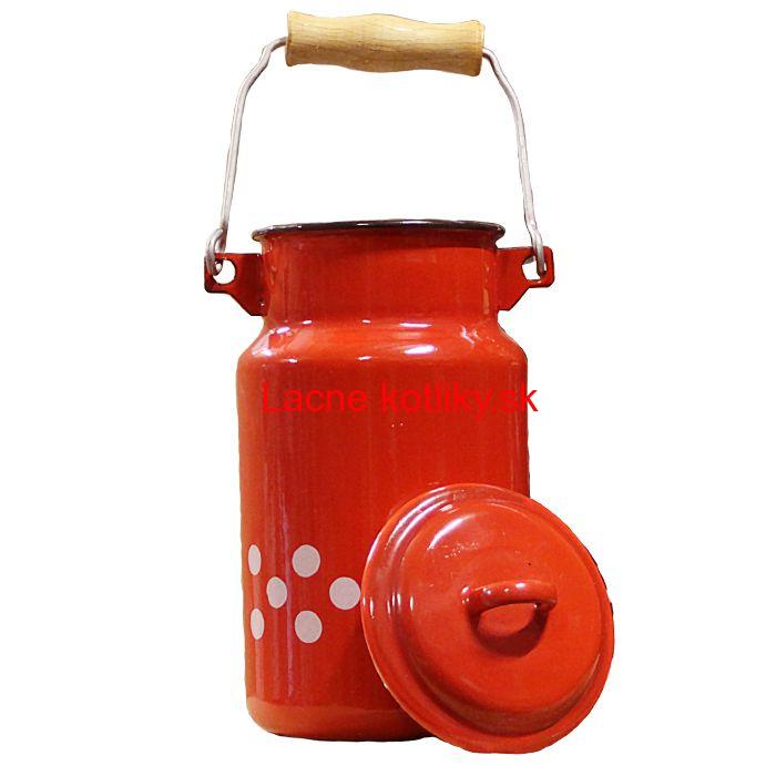 Konvica na mlieko 1 L