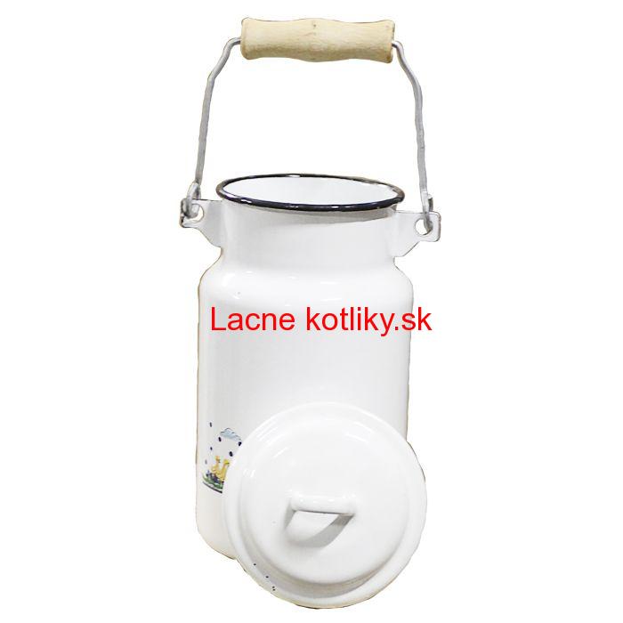 Konvica na mlieko 1 L